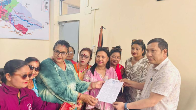 अनेमसंघ बाँकेद्वारा दोषीलाई कानुन अनुसारको कारबाहिको मांग