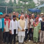 नरैनापुरमा राष्ट्रिय स्वतन्त्र पार्टीको गाउँपालिका समिति गठन