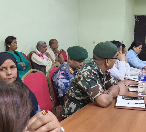 मानव अधिकार समितिले सबै पालिकामा समन्वय समिति गठन गर्ने