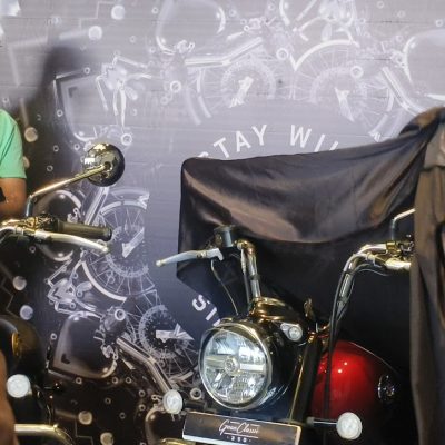 रोयल इनफिल्डको २०२६ गोवन क्लासिक ३५० सार्वजनिक