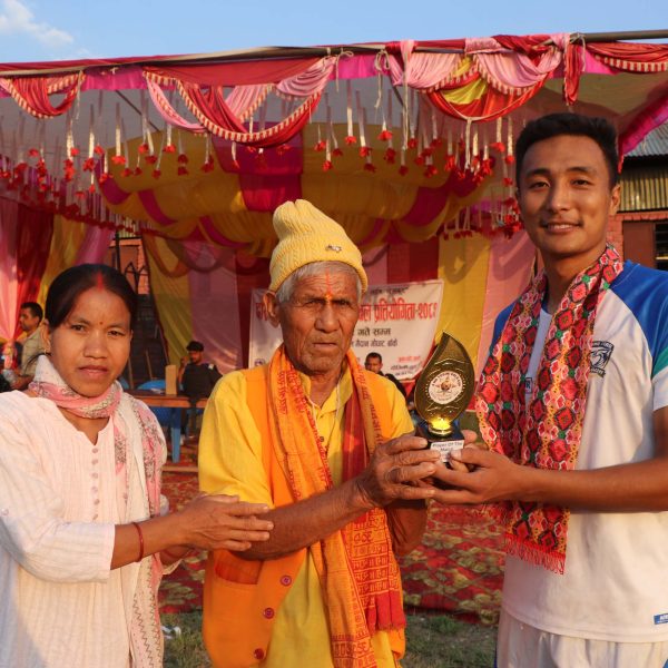 दोस्रो योगिनीगोल्ड कप : राईजिङ स्टार क्लब र सीतापुर युनाईटेड विजयी