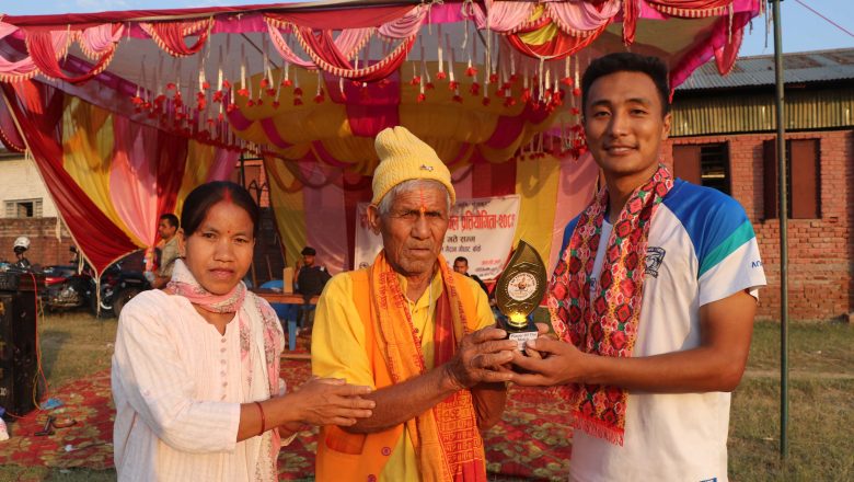 दोस्रो योगिनीगोल्ड कप : राईजिङ स्टार क्लब र सीतापुर युनाईटेड विजयी