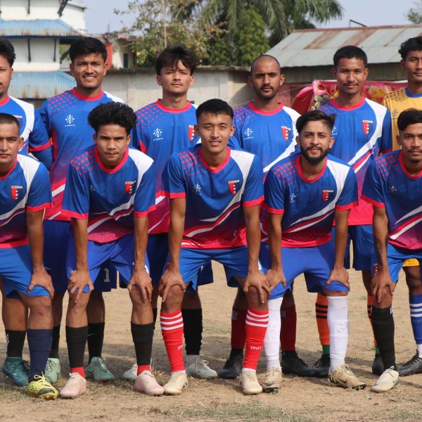 दोस्रो योगिनी गोल्ड कप : मानवी स्पोर्टस र एक्स आर्मी योगिनी गोल्डको क्वाटर फाइनलमा प्रवेश