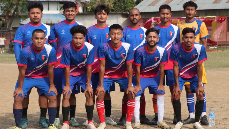 दोस्रो योगिनी गोल्ड कप : मानवी स्पोर्टस र एक्स आर्मी योगिनी गोल्डको क्वाटर फाइनलमा प्रवेश