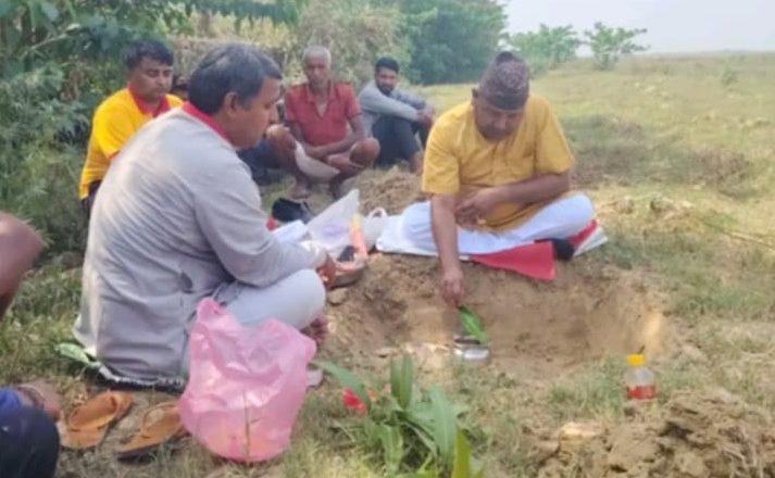 डुडुवा–१ टेपरीमा ट्रस ब्रिज निर्माण शुरु