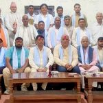 पाँचौँ अधिवेशनबाट अध्यक्षमा सोहनलाल यादव सर्वसम्मतले निर्वाचित