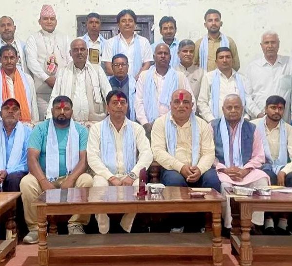 पाँचौँ अधिवेशनबाट अध्यक्षमा सोहनलाल यादव सर्वसम्मतले निर्वाचित