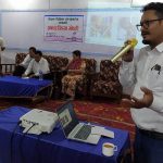 शिक्षक शिक्षिकाका लागि क्षयरोग सम्बन्धी अन्तरक्रिया