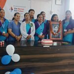 क्यान्सर अस्पतालमा मनाईयो अन्तर्राष्ट्रिय नरसिङ्ग दिवस