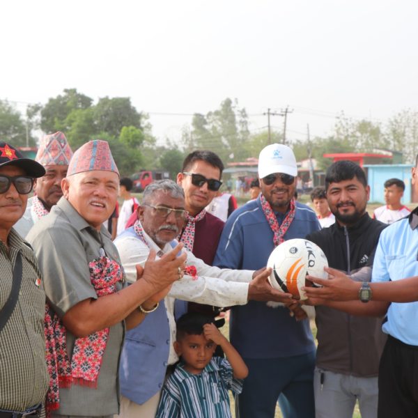 ब्रदर्श एफसीले जित्यो प्रथम अशोक स्मृतिकप फुटबलको उपाधि