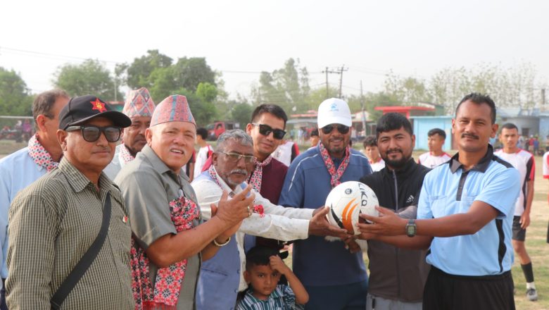ब्रदर्श एफसीले जित्यो प्रथम अशोक स्मृतिकप फुटबलको उपाधि