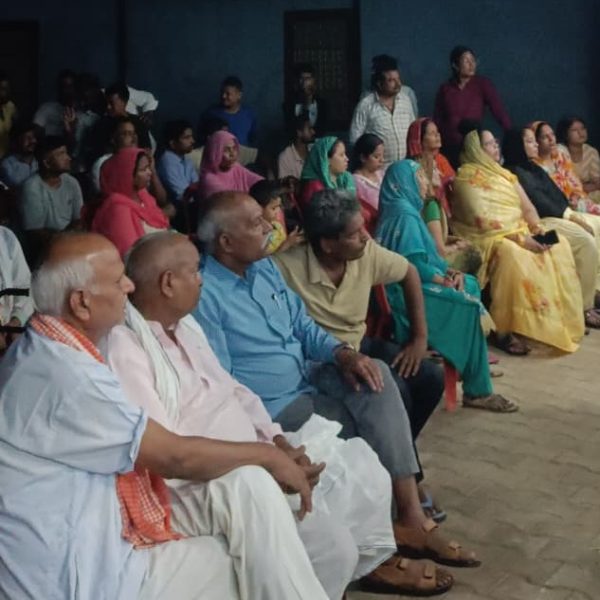 रास्वपाका वडा नं. ५ को वडा सभापतिमा त्रिपाठी