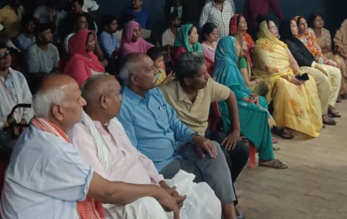 रास्वपाका वडा नं. ५ को वडा सभापतिमा त्रिपाठी