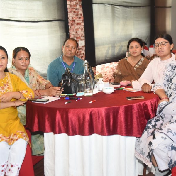 बालअधिकार संरक्षण तथा बालमैत्री सेवा प्रवाहलाई थप प्रभावकारी बनाउन ३ दिने तालिम सम्पन्न