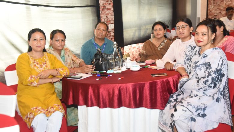 बालअधिकार संरक्षण तथा बालमैत्री सेवा प्रवाहलाई थप प्रभावकारी बनाउन ३ दिने तालिम सम्पन्न