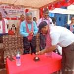 प्रथम मेयर कप अन्तर विद्यालय पौडी प्रतियोगिता सम्पन्न