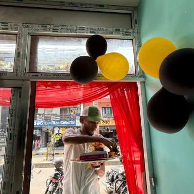 नेपालगन्जको न्युरोडमा ‘द दरबार रेष्टुरेन्ट एण्ड क्याफे’ सञ्चालनमा, उद्घाटनमा २०% सम्म छुट