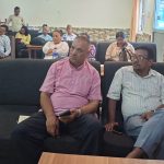 डुडुवा सञ्चार नीतिको मस्यौदामाथी परामर्श