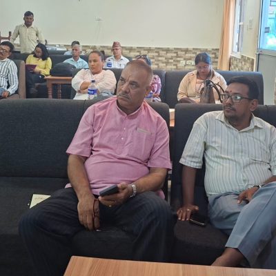 डुडुवा सञ्चार नीतिको मस्यौदामाथी परामर्श