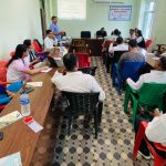 डुडुवा सूचना आदान प्रदान तथा मिडिया नीतिबारे कार्यपालिकासँग छलफल
