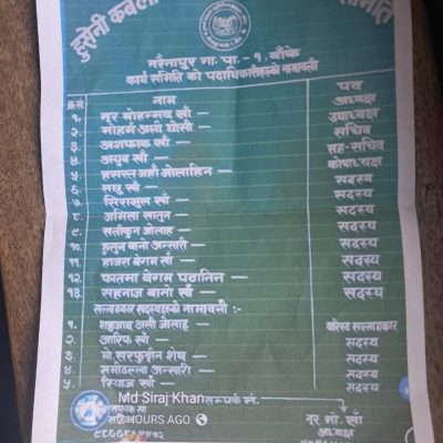 कर्बलाको नाममा सार्वजनिक पोखरी कब्जा