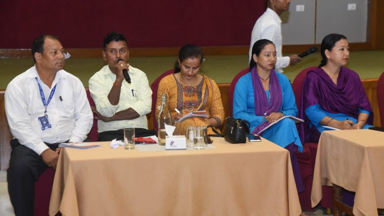 बालबालिकाका सवालमा सुधारात्मक कदम चाल्ने पालिकाको प्रतिबद्धता