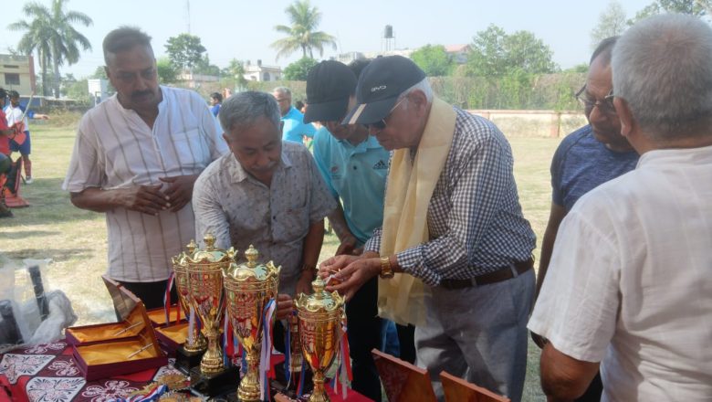 प्रथम मेयर कप महिला तथा पुरुष ५ हक्की प्रतियोगिता–२०८३ सुरु