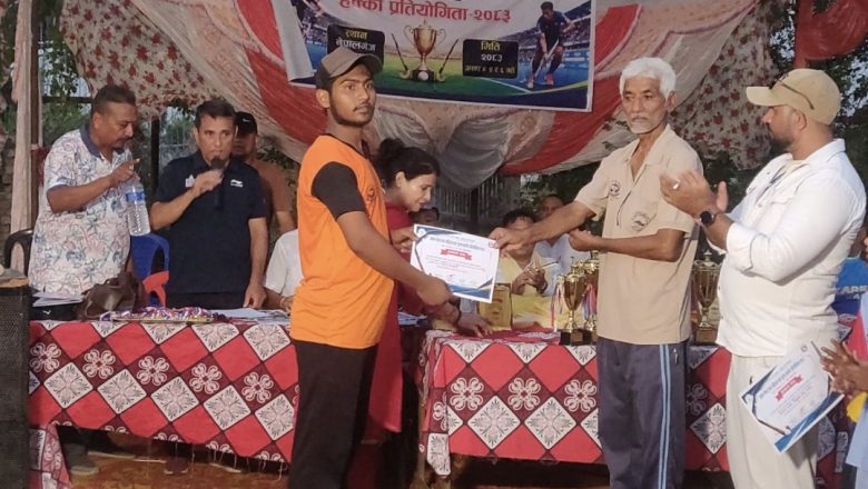 प्रथम मेयर कप महिला तथा पुरुष ५ एसमा महेन्द्र पार्क क्लब र त्रिभुवन चोक क्लब प्रथम