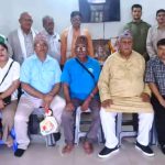 नेपाल दशनामी समाज बाँकेको सम्पर्क कार्यालयको उद्घाटन