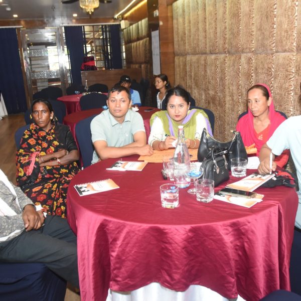 जानकीका स्थानिय सरकार र सरोकारवालाहरुका लागि ३ दिने क्षमता अभिबृद्धि तालिम सुरु