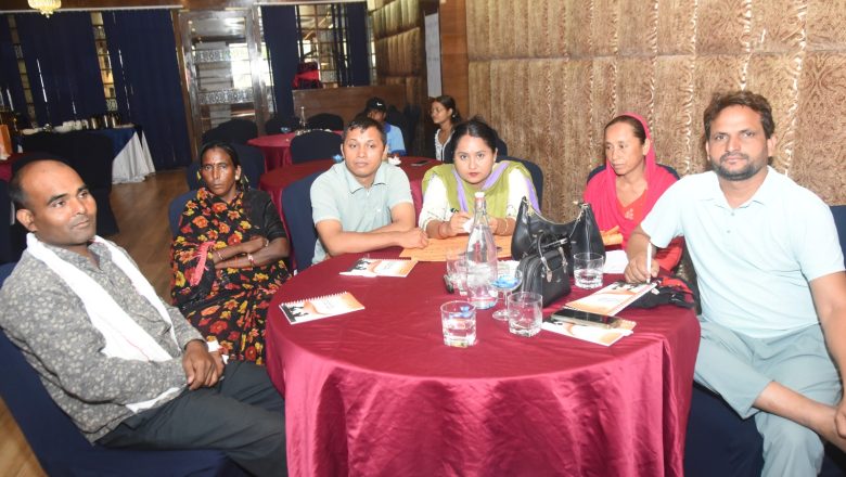 जानकीका स्थानिय सरकार र सरोकारवालाहरुका लागि ३ दिने क्षमता अभिबृद्धि तालिम सुरु