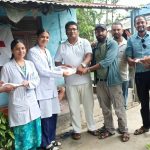एक्टीभ युवा क्लबको आयोजनामा २१ जनाले गरे रक्तदान