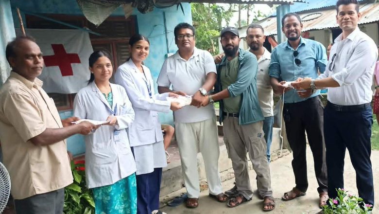 एक्टीभ युवा क्लबको आयोजनामा २१ जनाले गरे रक्तदान
