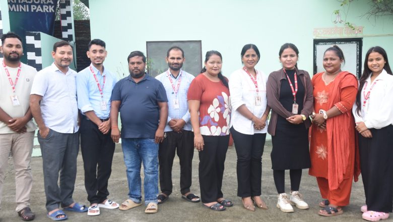 मिलापका कर्मचारीलाई एकदिने फोटोग्राफी तालिम