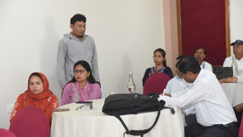 पोषणलाई प्राथमिकतामा राख्न शिक्षा, स्वास्थ्य र जनचेतनामा जोड दिन आवश्यक