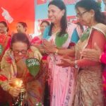 महिलाले मेयर उठ्ने आँट गर्नुपर्नेः हमाल