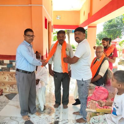 सनातनी परम्परालाई निरन्तरता दिँदै नरैनापुरमा ११०० कन्यापूजन गर्ने निर्णय